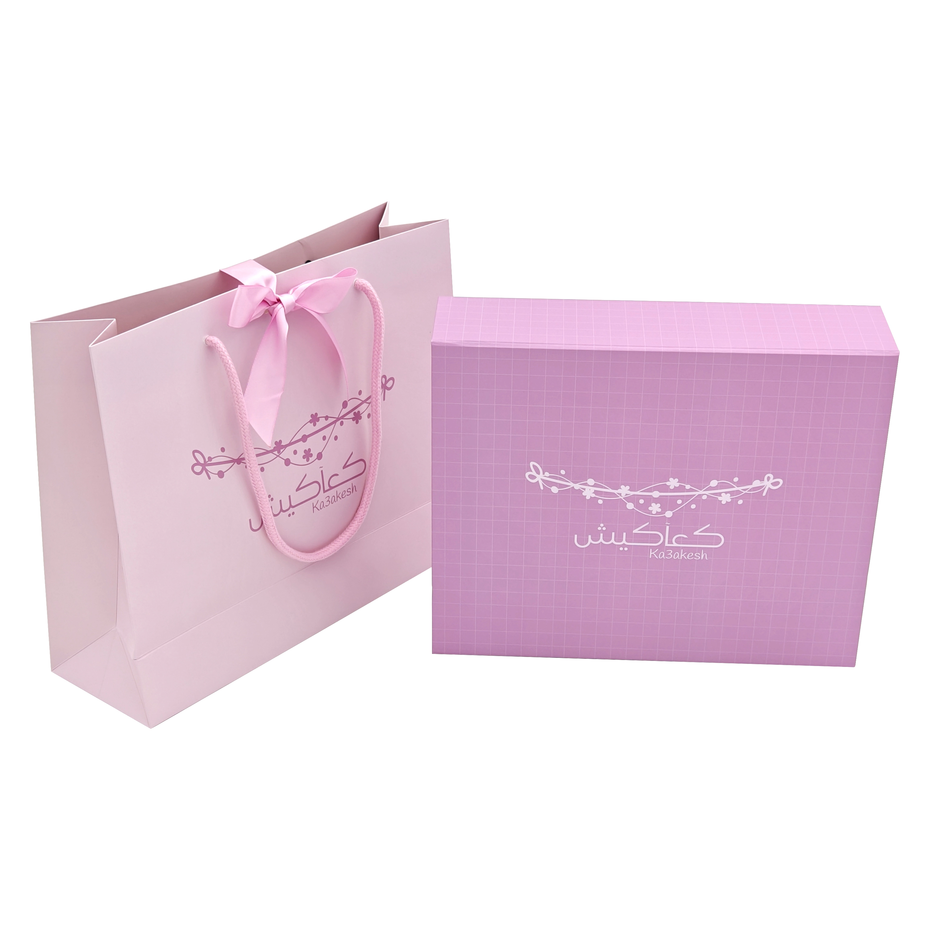 Sac cadeau écologique