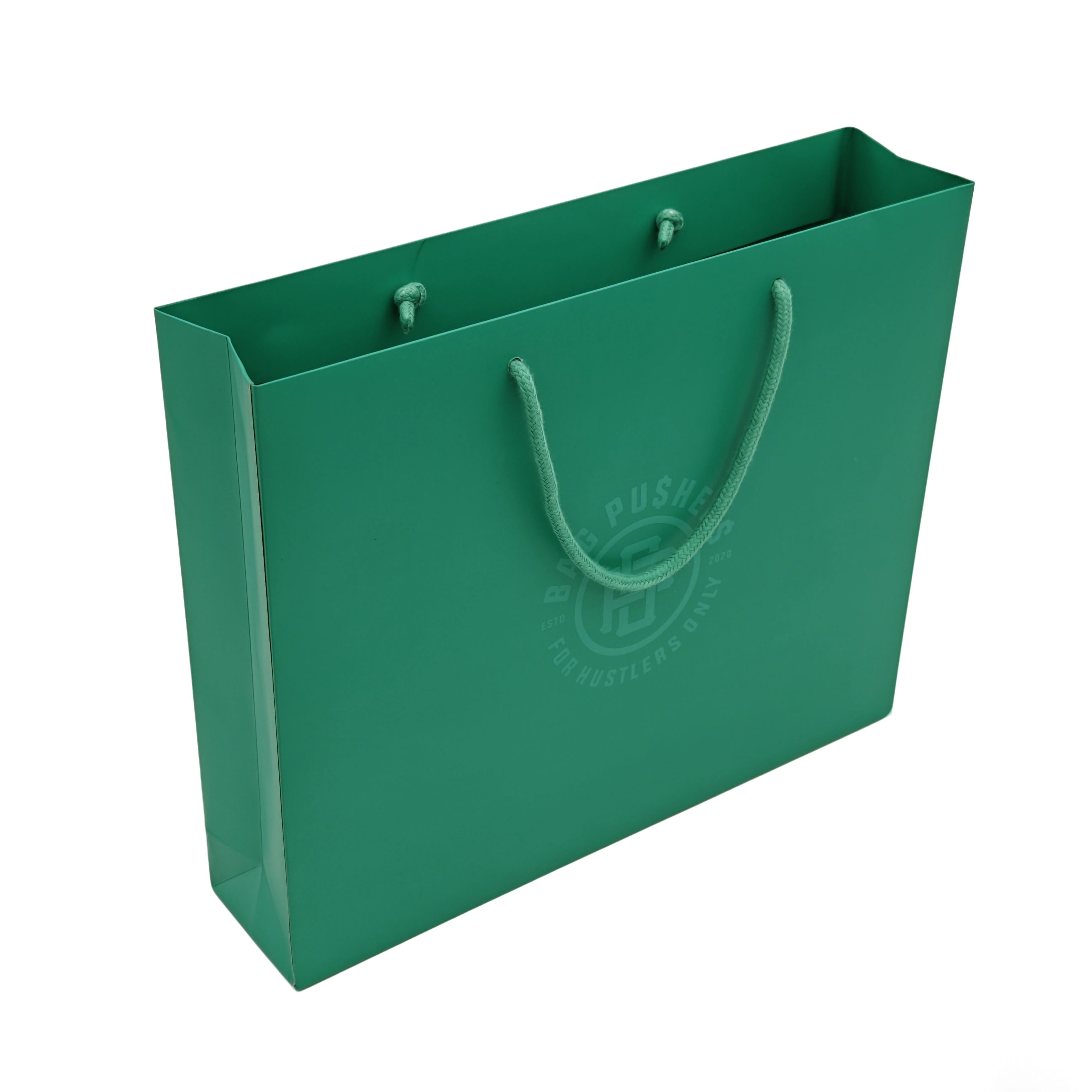 Sacs en papier imprimés 