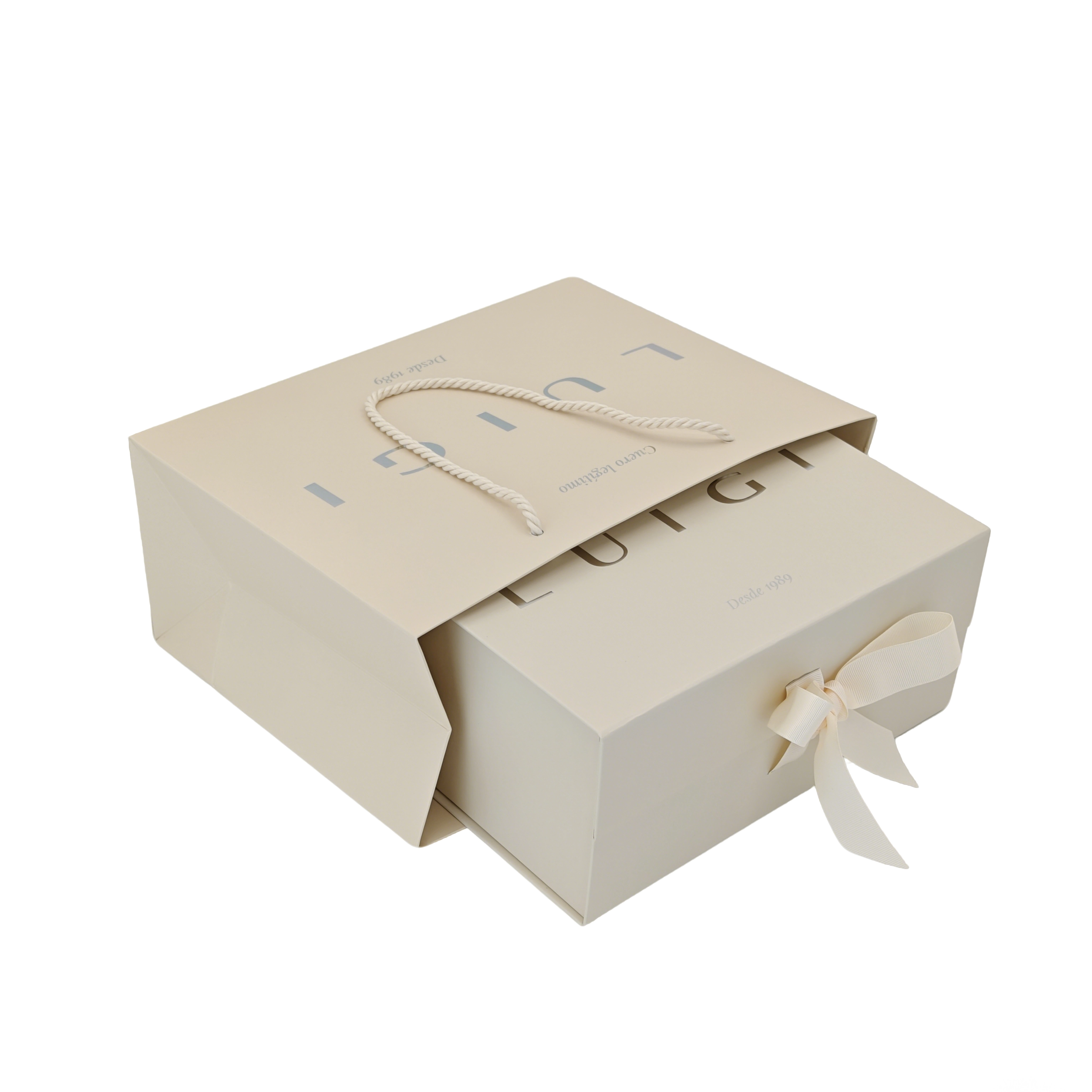  Sacs de courses en papier 