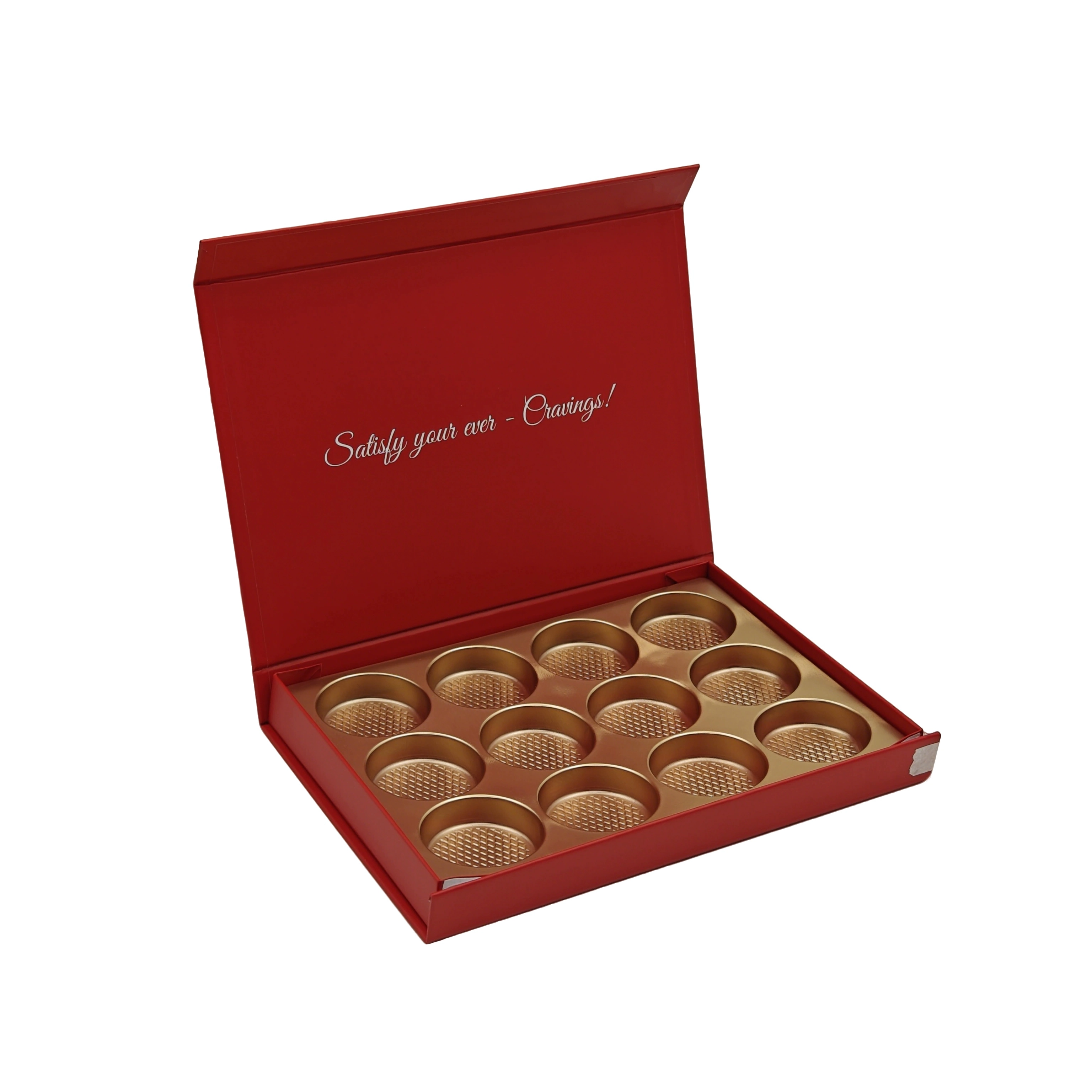 boîtes de chocolat
