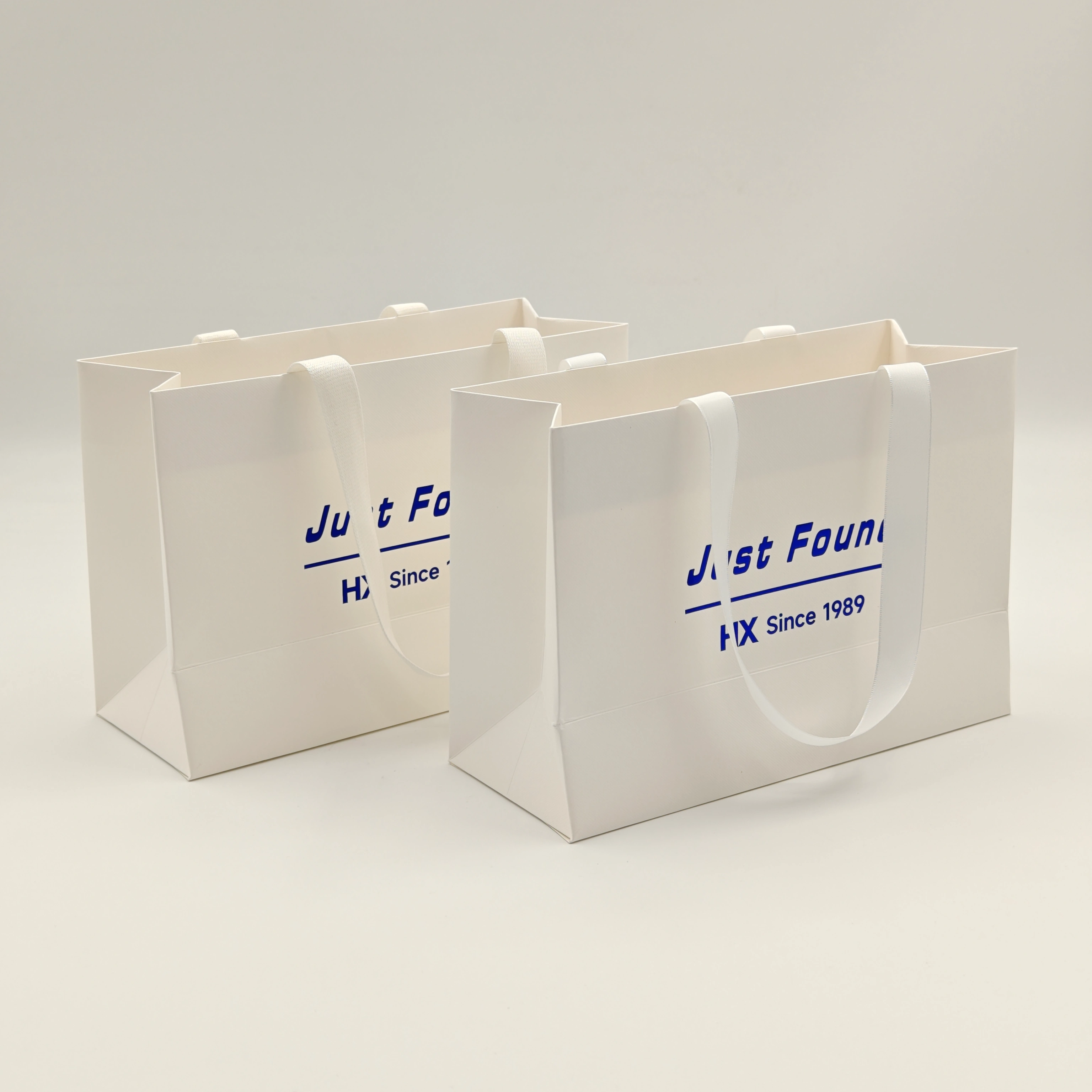  Sacs de courses personnalisés 