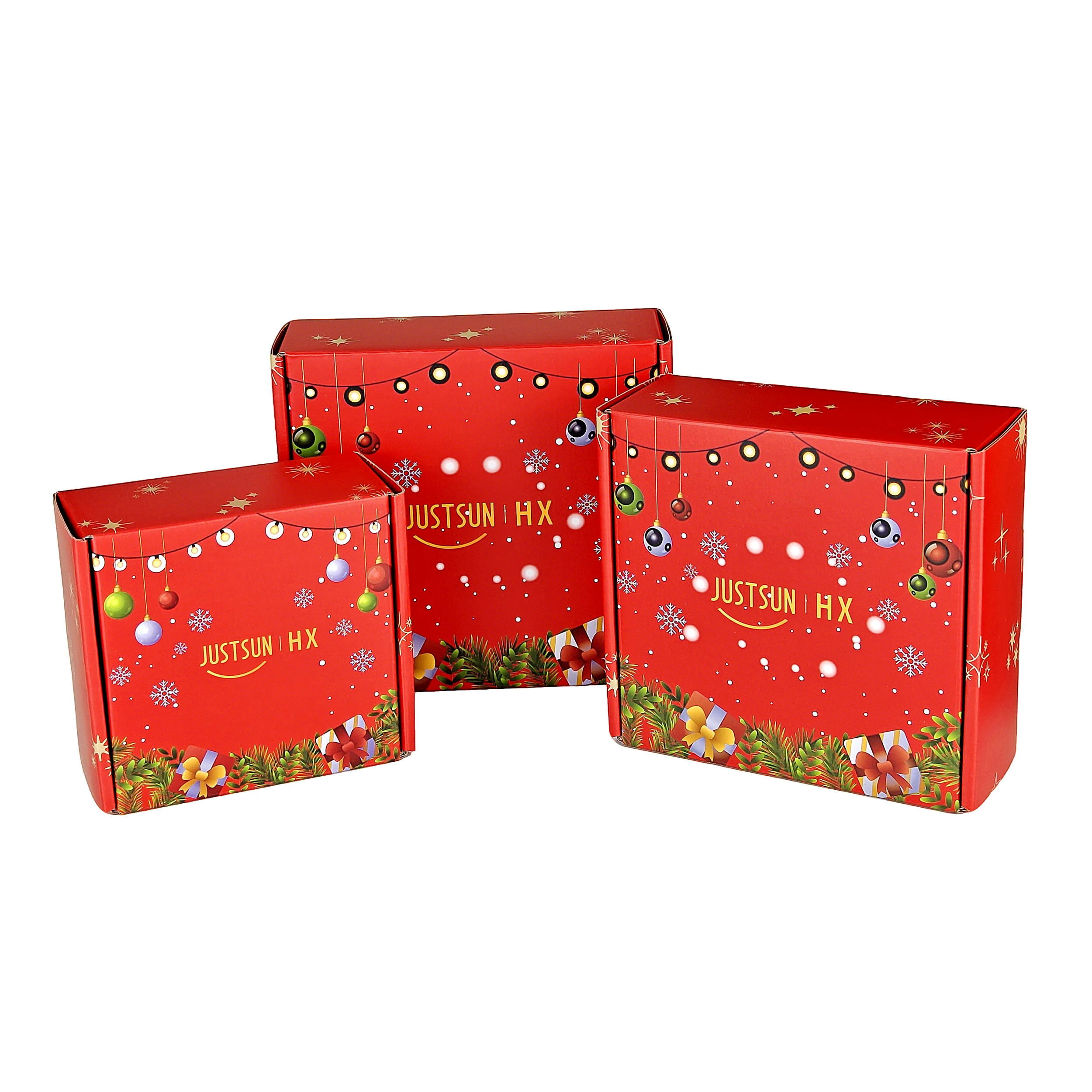  Coffret cadeau de Noël 