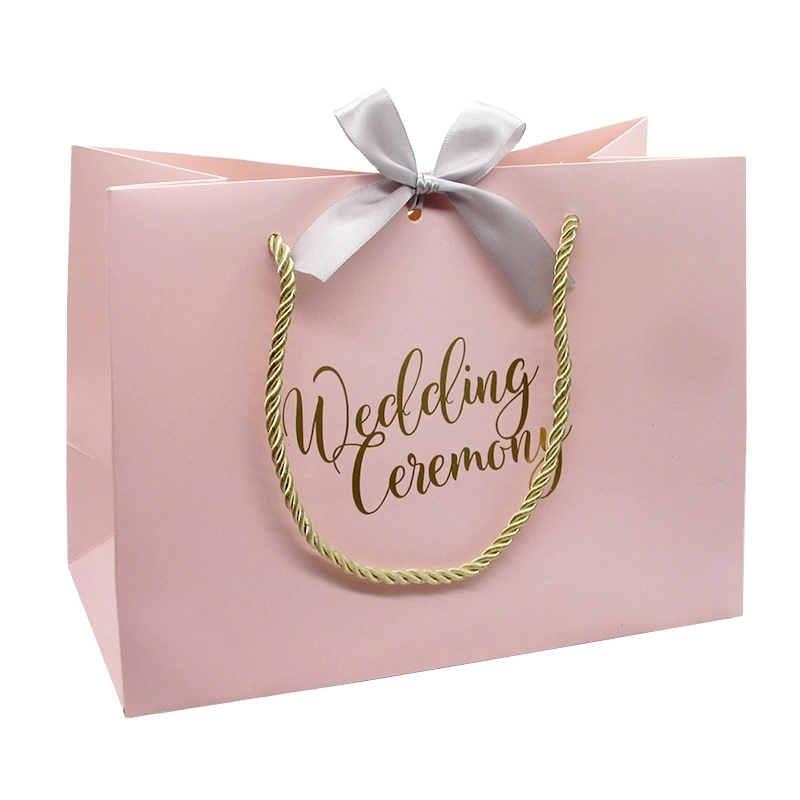 Sac cadeau en papier