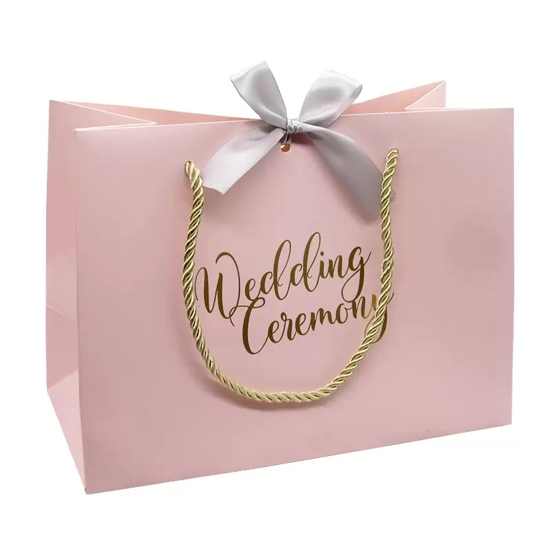 Sac cadeau en papier
