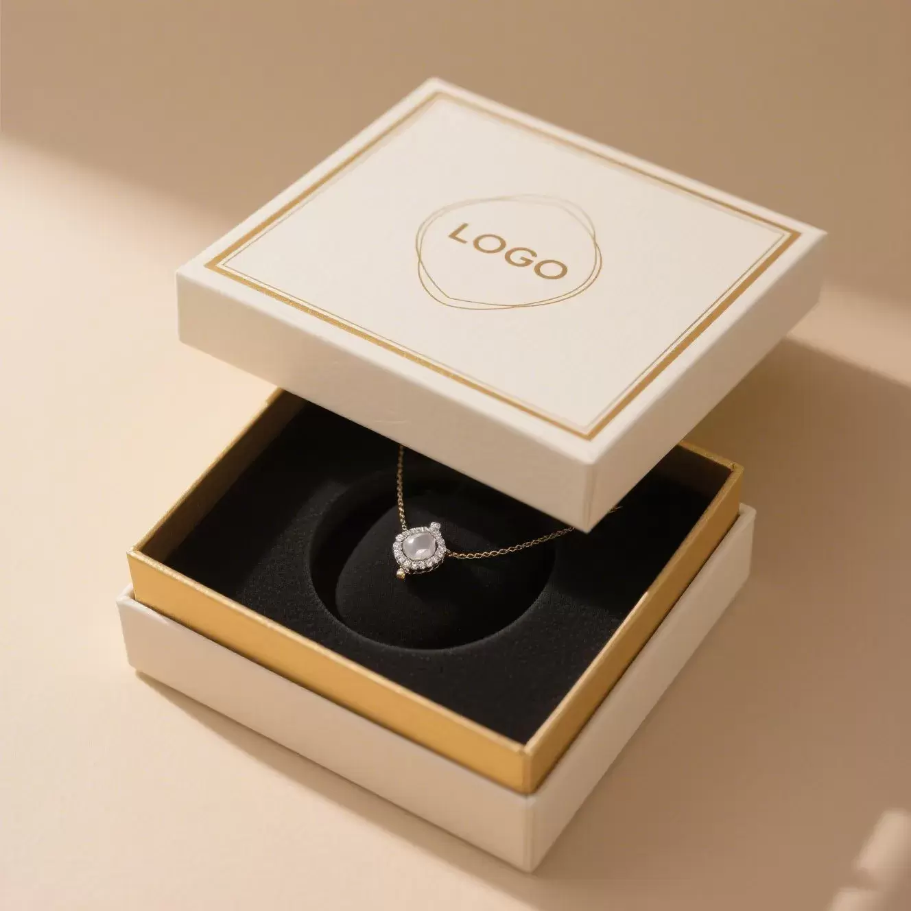 Boîtes à couvercle et à base