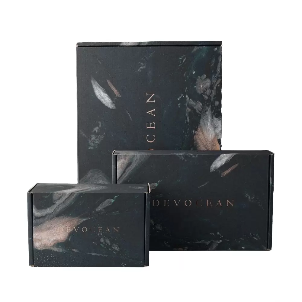 Boîtes d'expédition personnalisées Boîtes d'expédition personnalisées