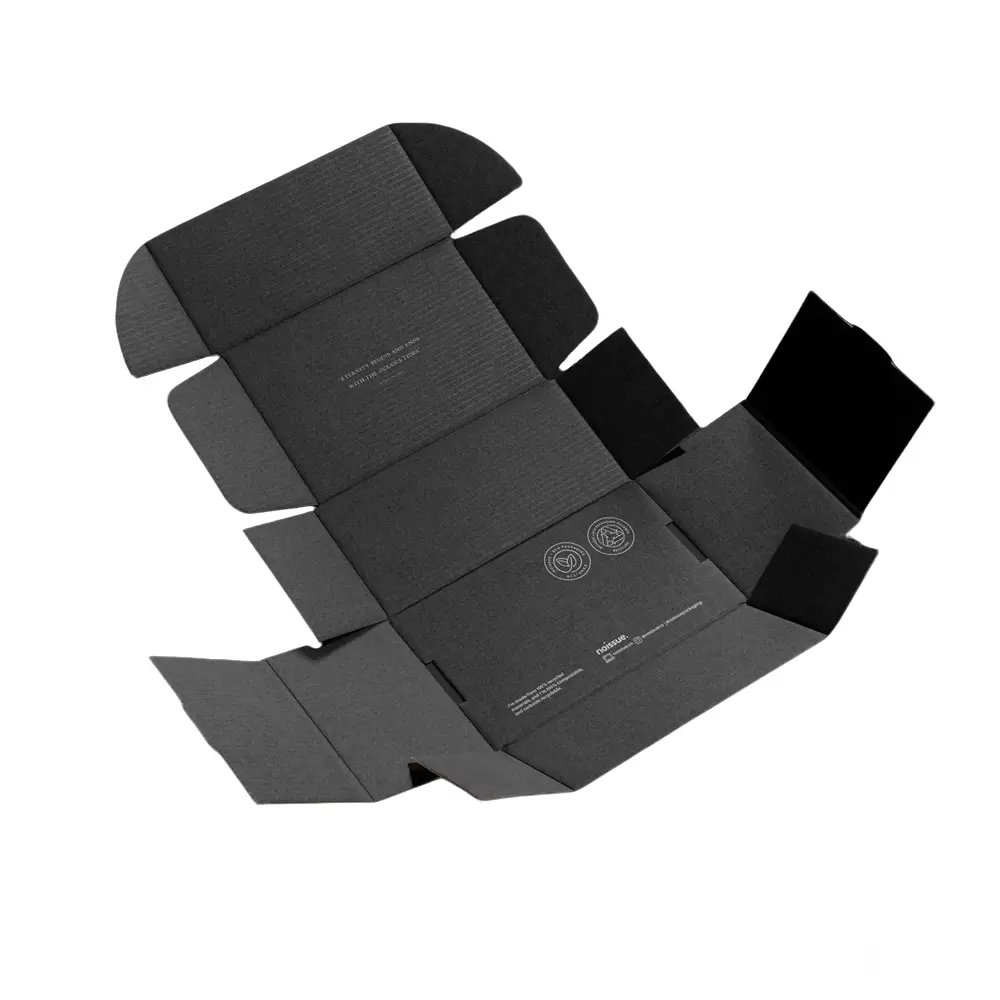 Boîtes d'expédition personnalisées Boîtes d'expédition personnalisées