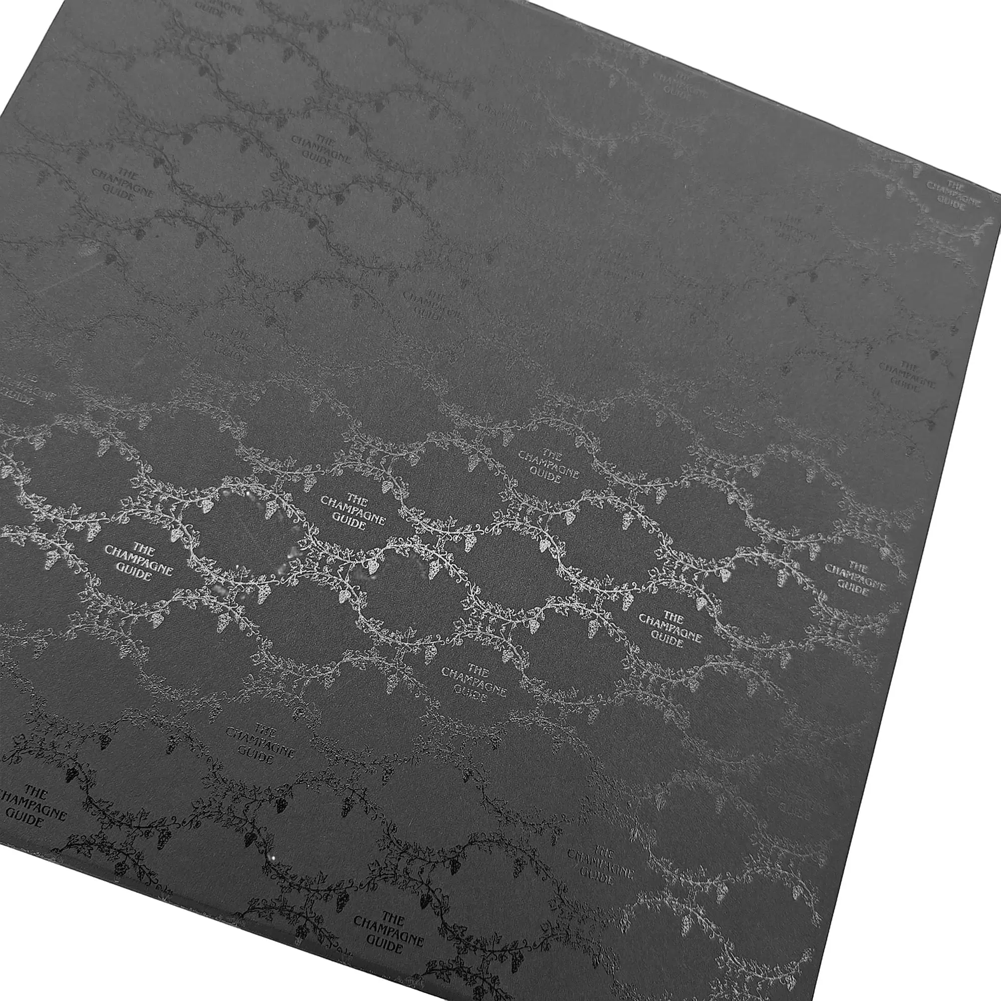 Coffret cadeau avec impression UV Coffret cadeau avec impression UV