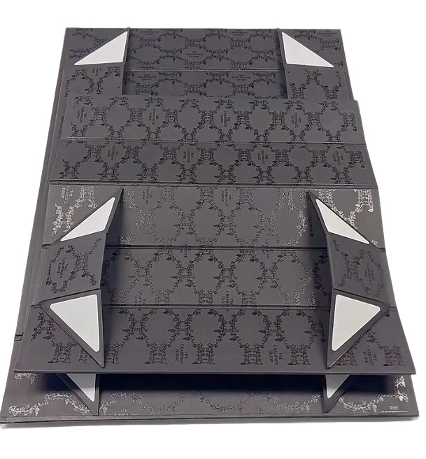 Coffrets cadeaux pliables Coffrets cadeaux pliables