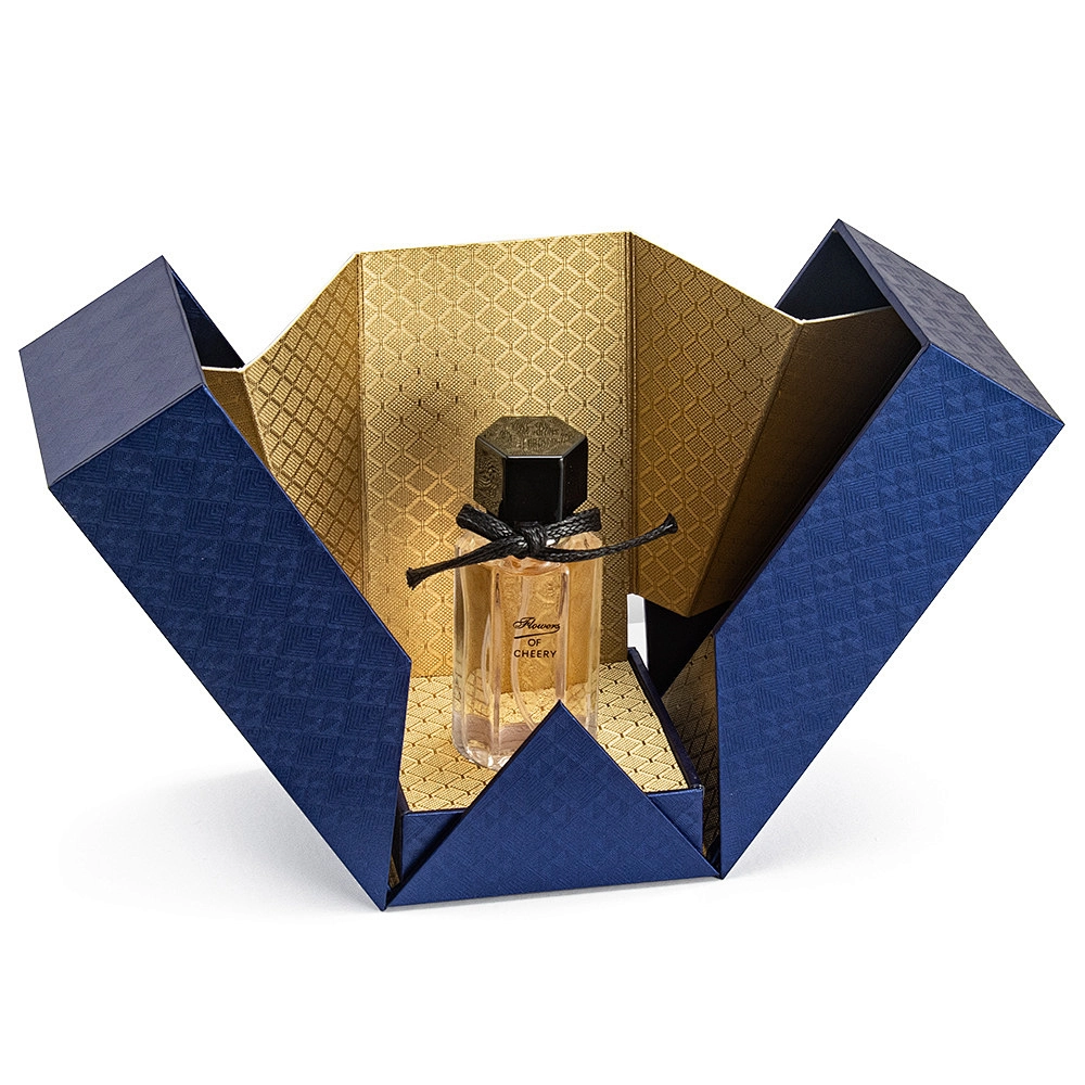  Emballage de boîte de parfum 