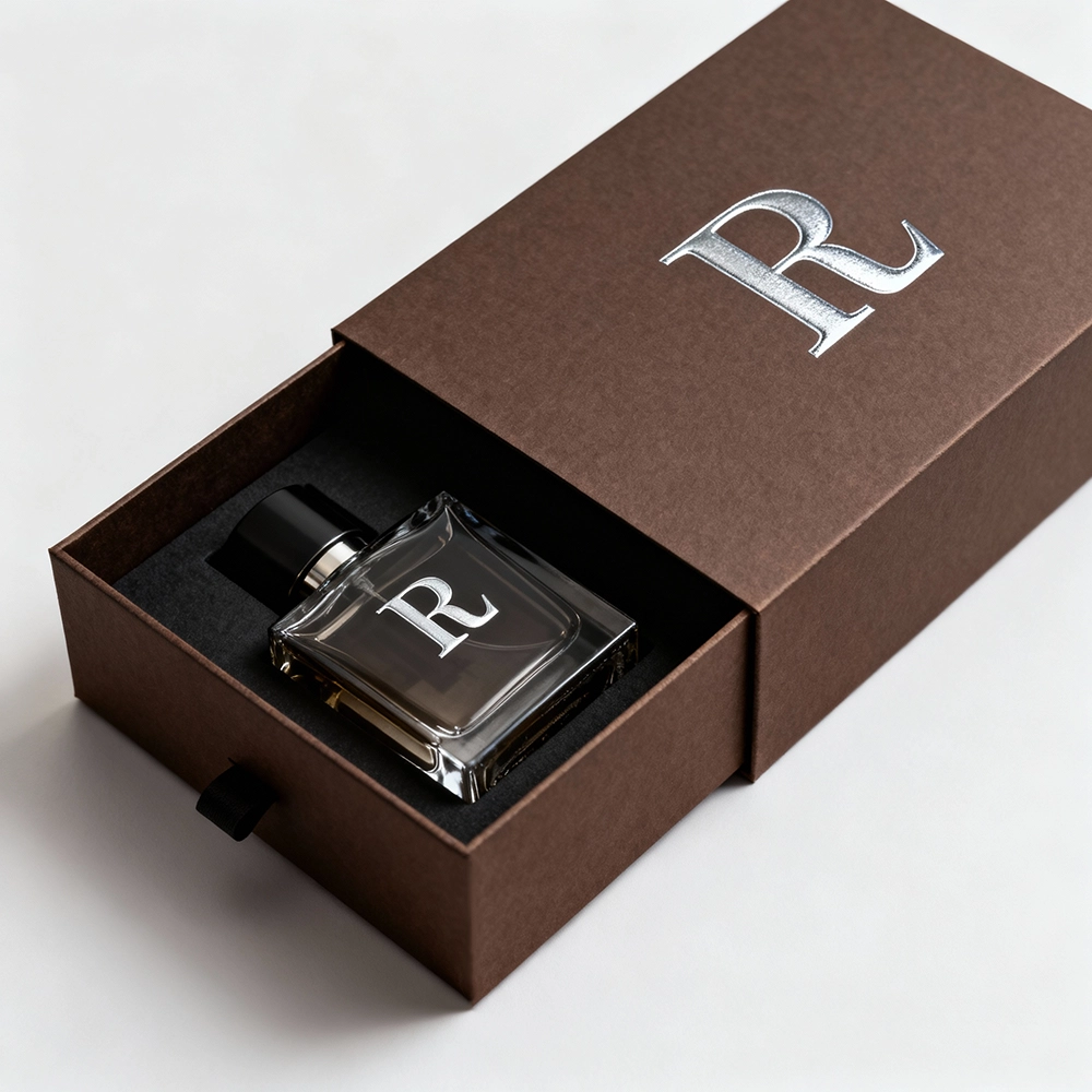  Boîtes à parfum personnalisées 