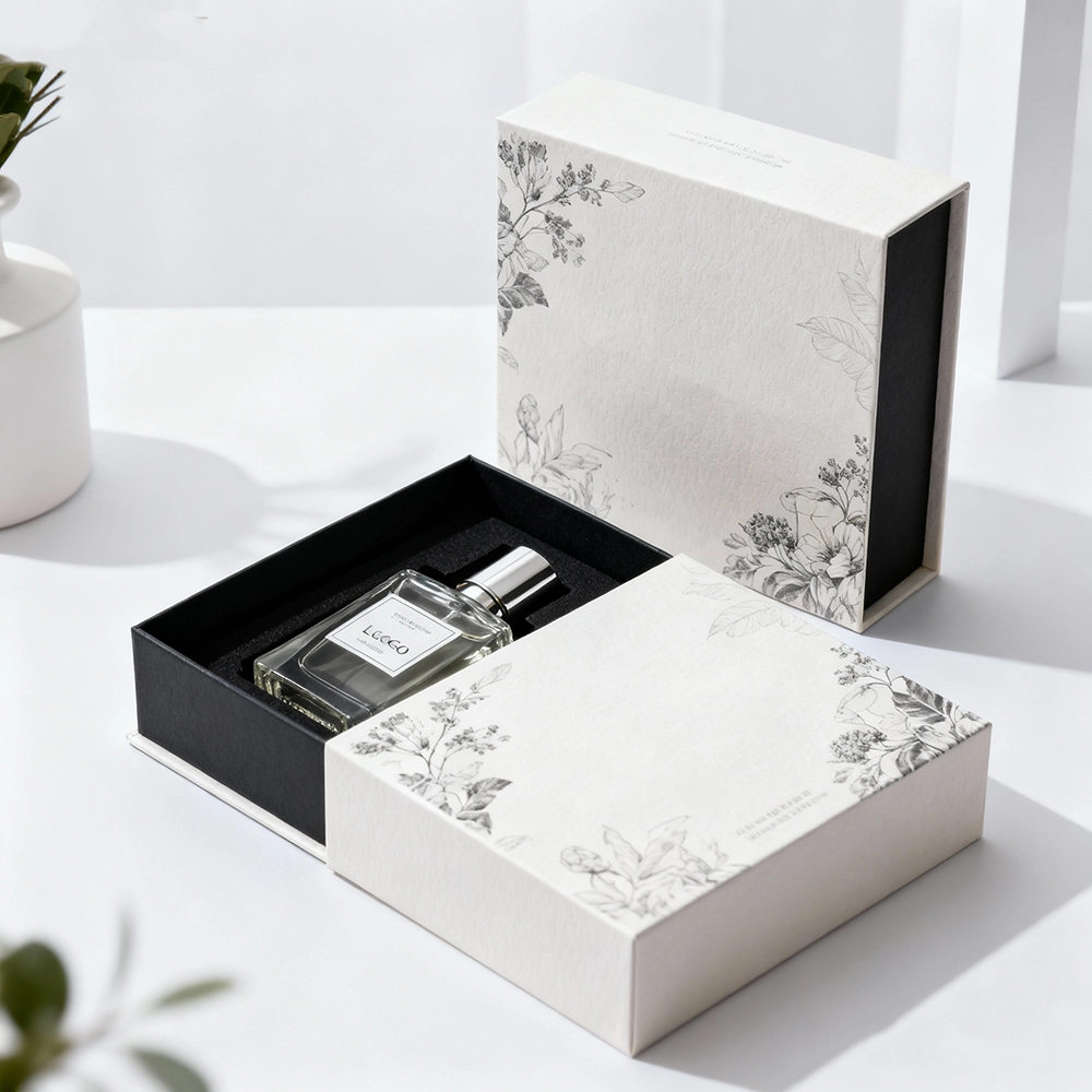 Boîtes à tiroir rigides 