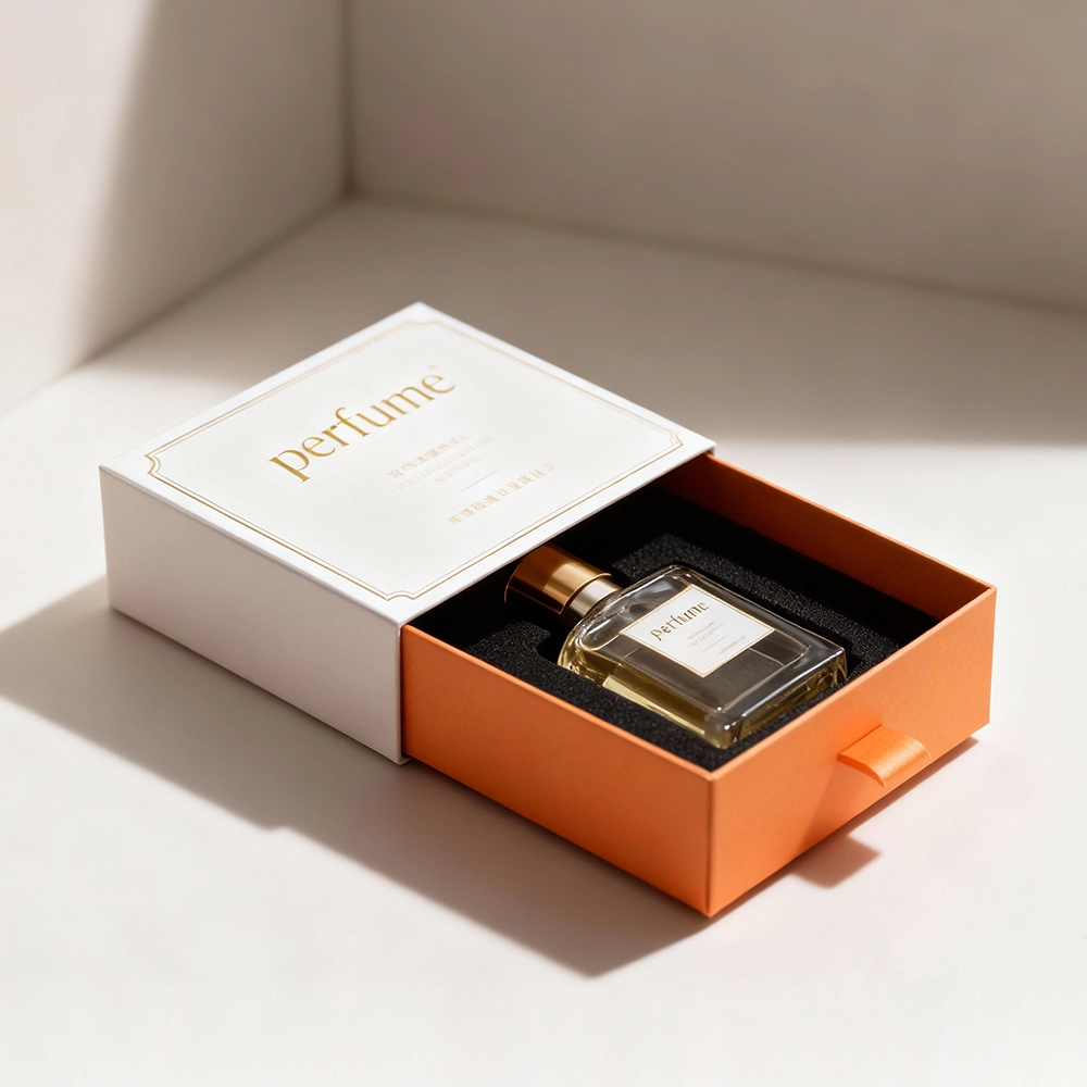  Emballage de boîte à parfum 