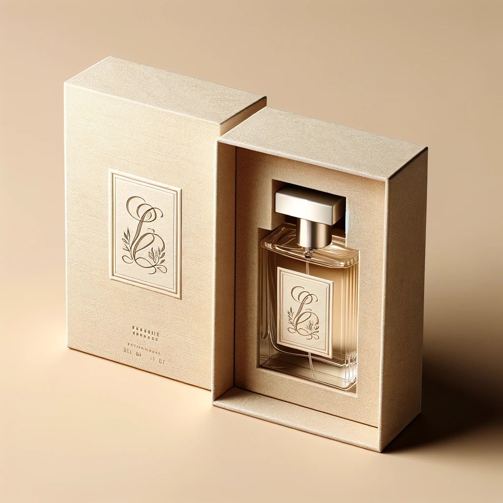  Coffret parfum écologique 
