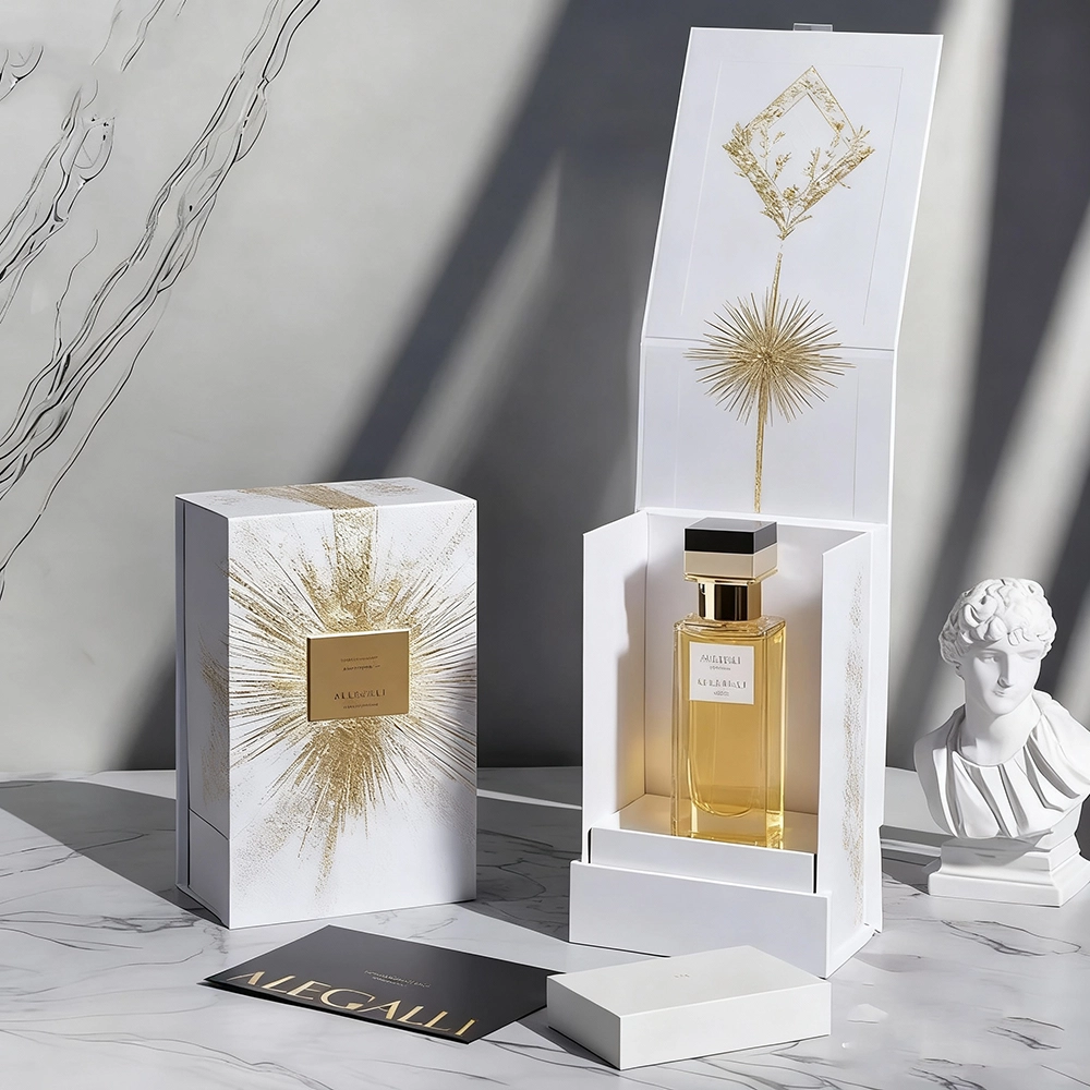 Coffret parfum design 