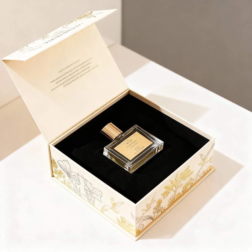 Coffret parfum en carton 