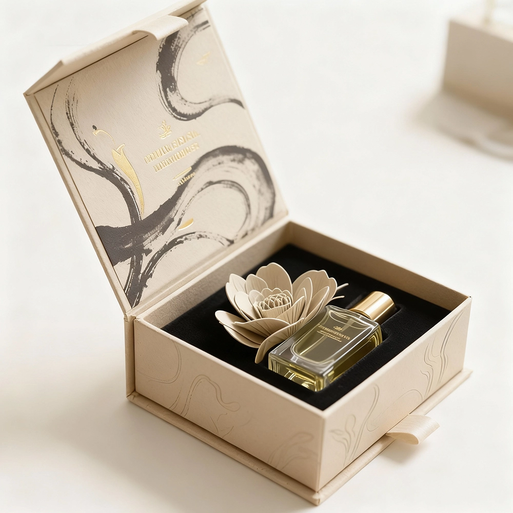  Coffret parfum créatif 
