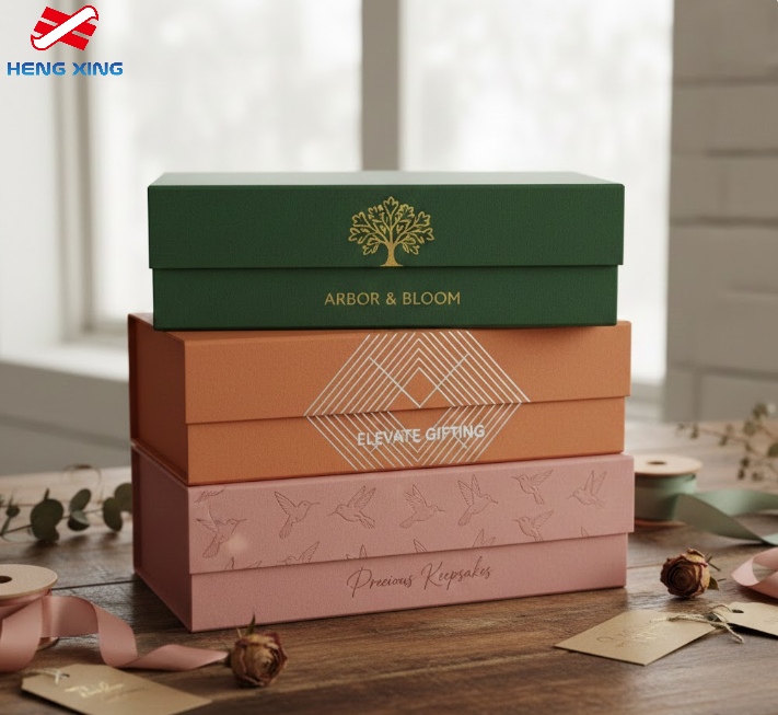 Boîtes cadeaux magnétiques personnalisées Boîtes cadeaux magnétiques personnalisées