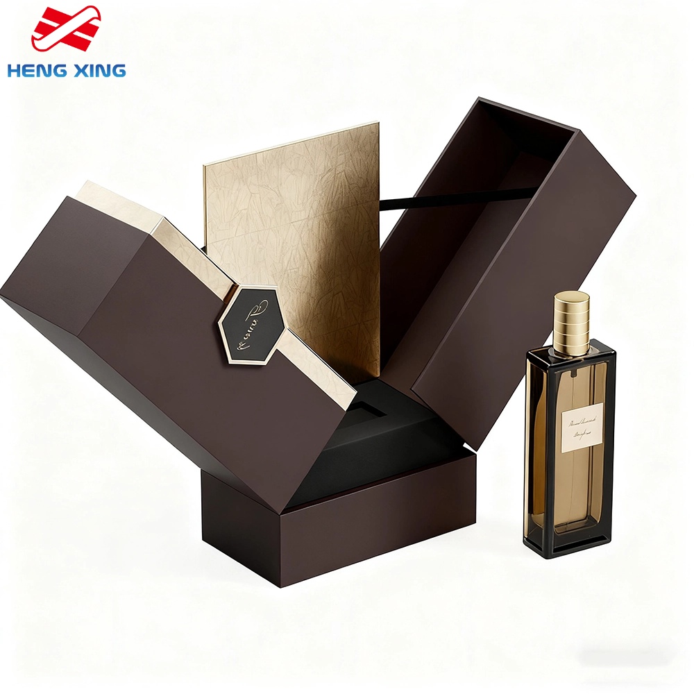 Boîtes cadeaux avec couvercle magnétique en gros